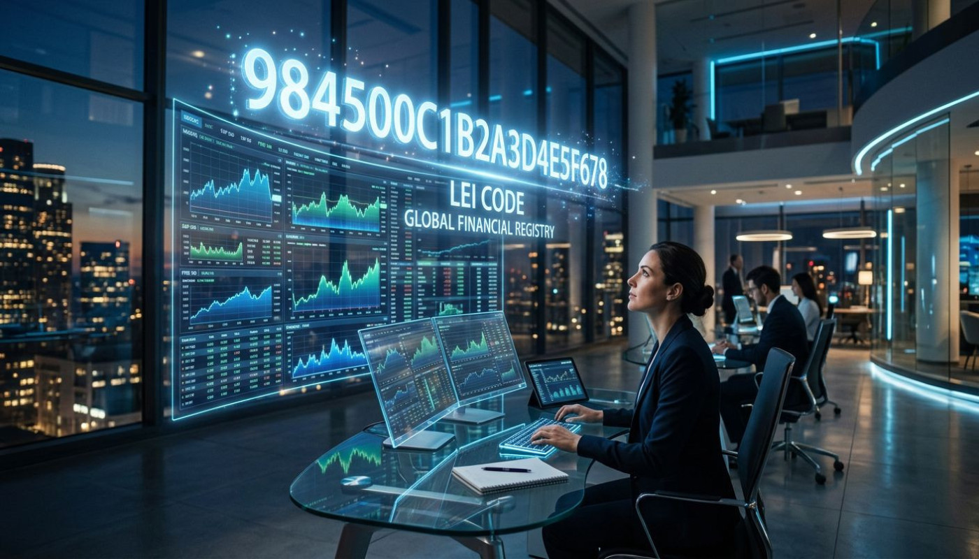 Exploring The Benefits Of LEI Numbers For Financial Transparency?
