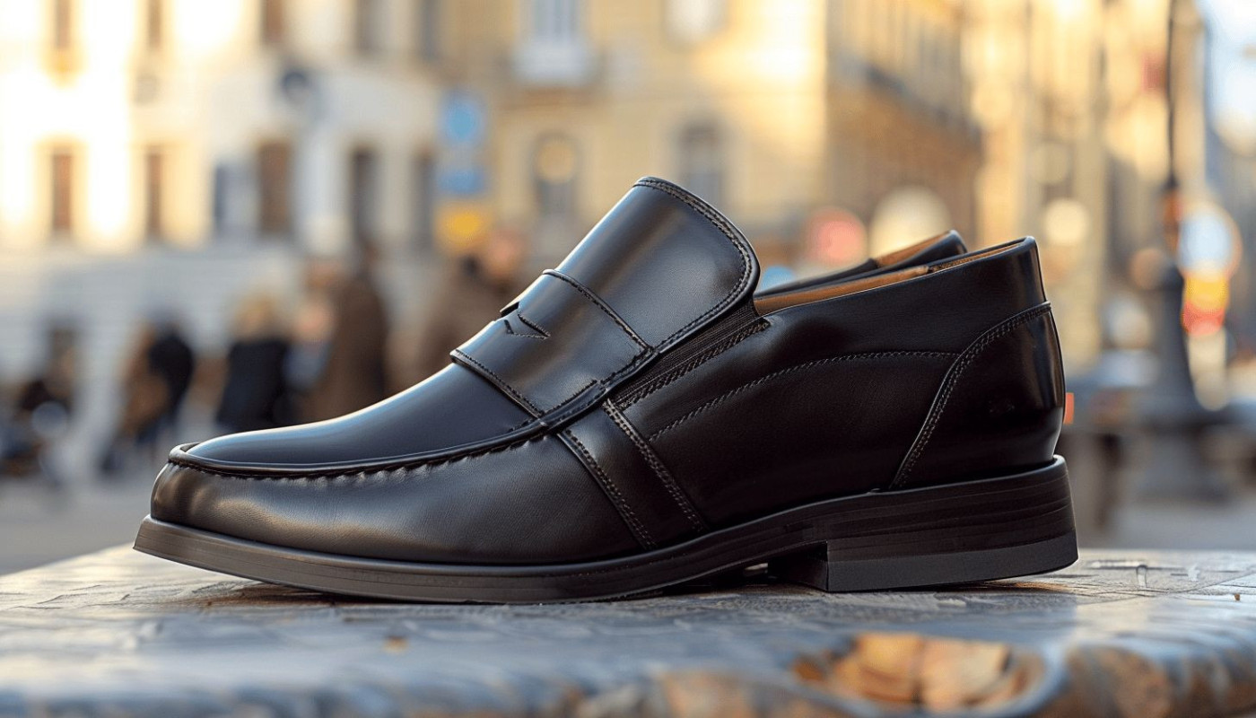 How Elevator Shoes Can Add Up To 10 Centimeters Discreetly