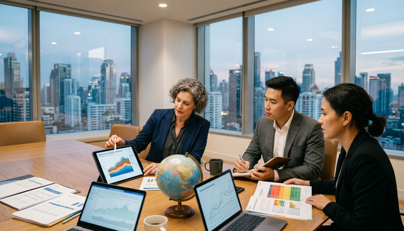 How Expert Consultation Protects Your Global Investment Strategy