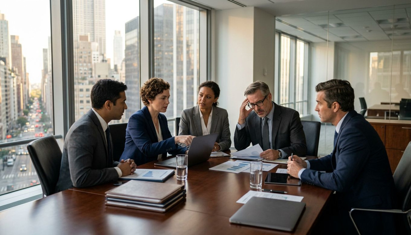 What Your Firm Misses By Ignoring Legal Trends In Corporate Taxation
